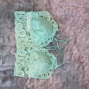 PINK Victoria’s Secret Lace Bralette